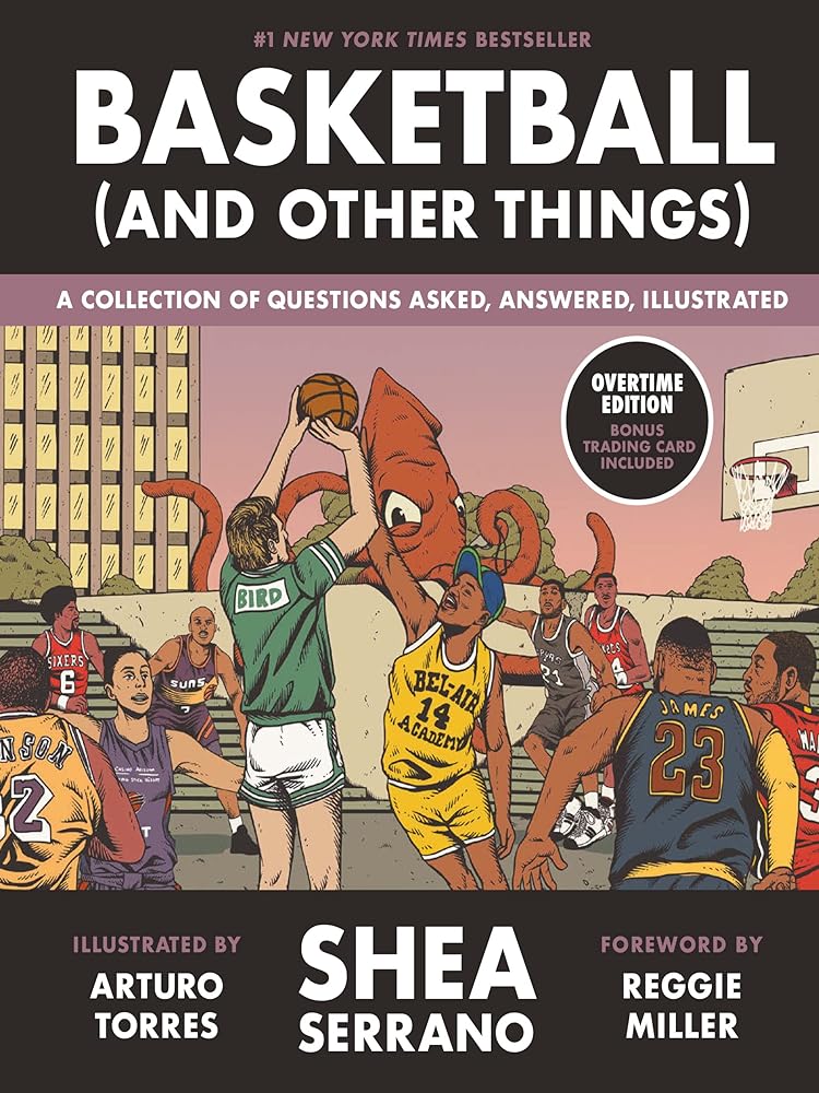 Basketball (and Other Things) A Collection of cover image