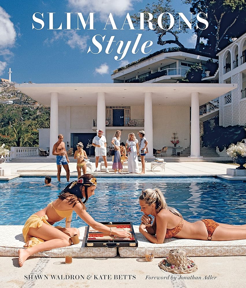 Slim Aarons: Style cover image