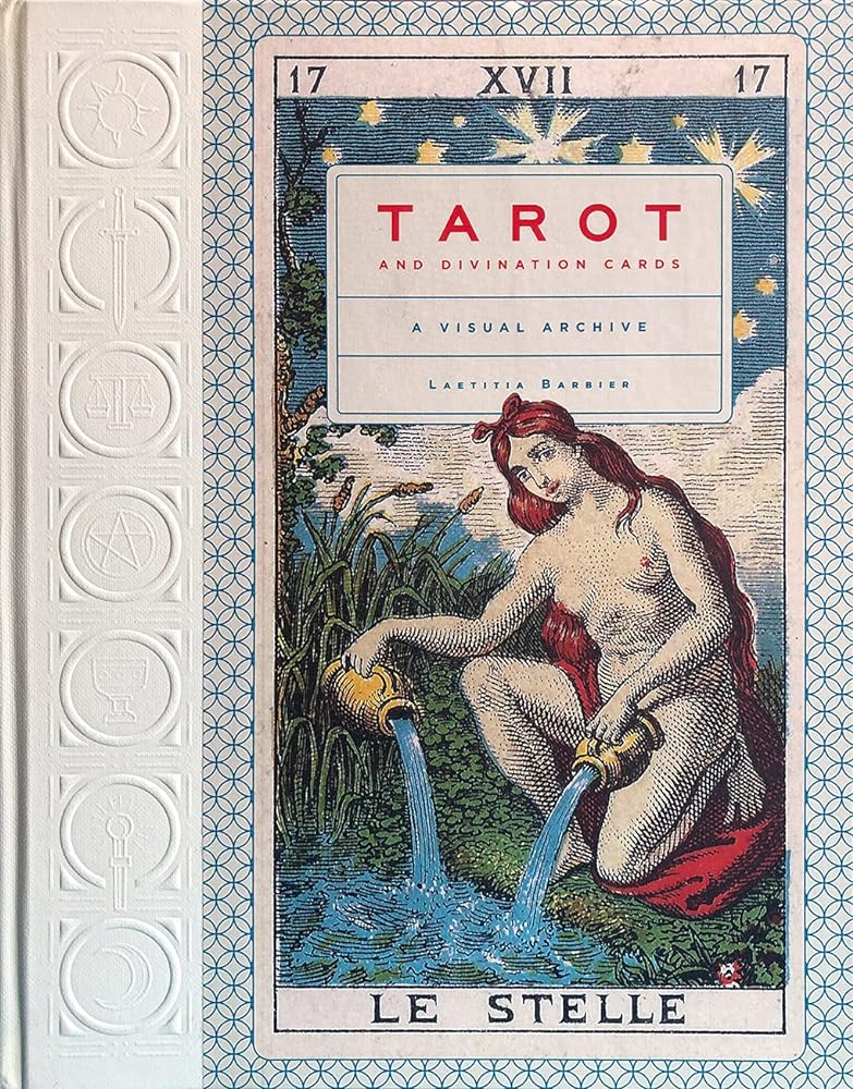 Tarot and Divination Cards A Visual Archive cover image