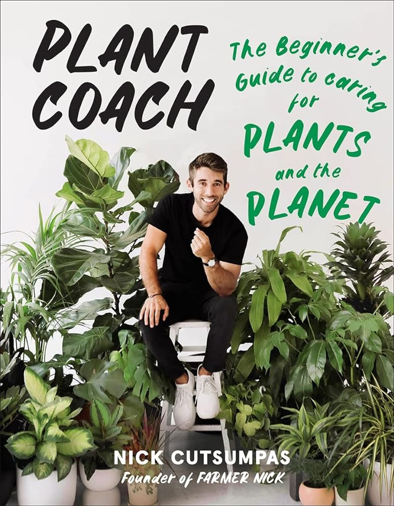 Plant Coach The Beginner's Guide to Caring for cover image