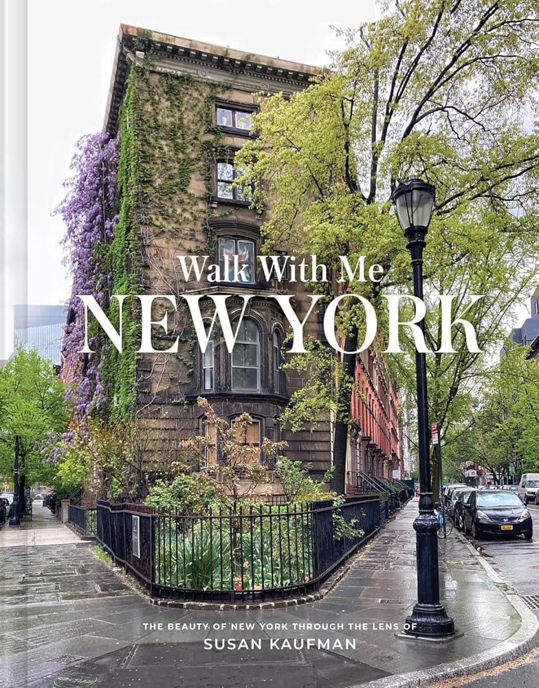 Walk With Me: New York: Photographs cover image