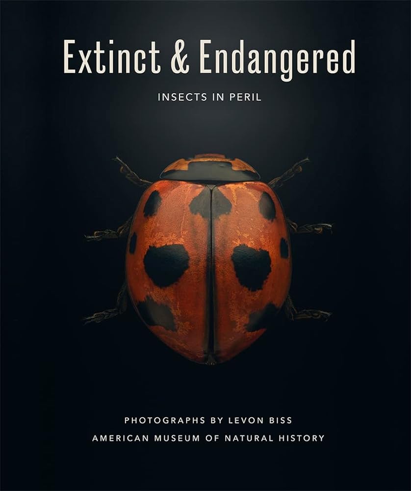 Extinct and Endangered Insects in Peril cover image