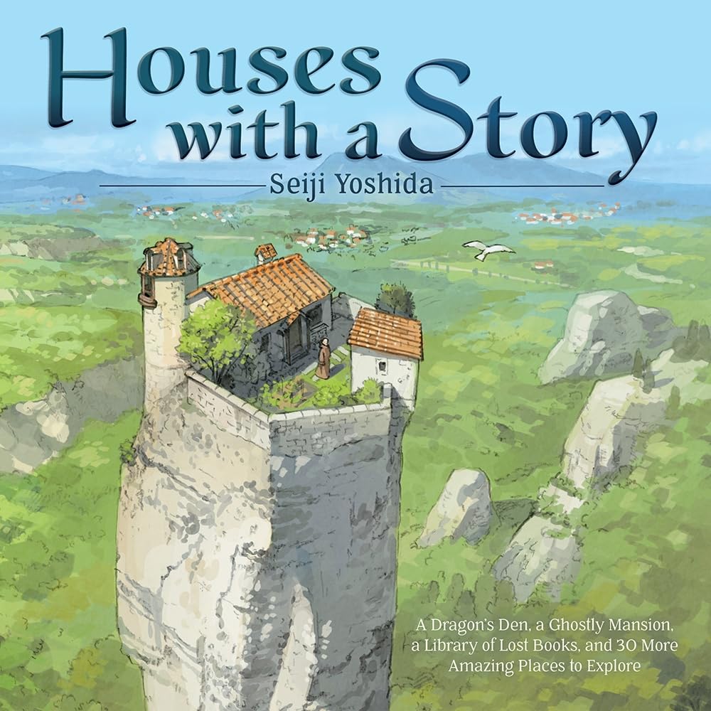 Houses with a Story A Dragon's Den, a Ghostly cover image