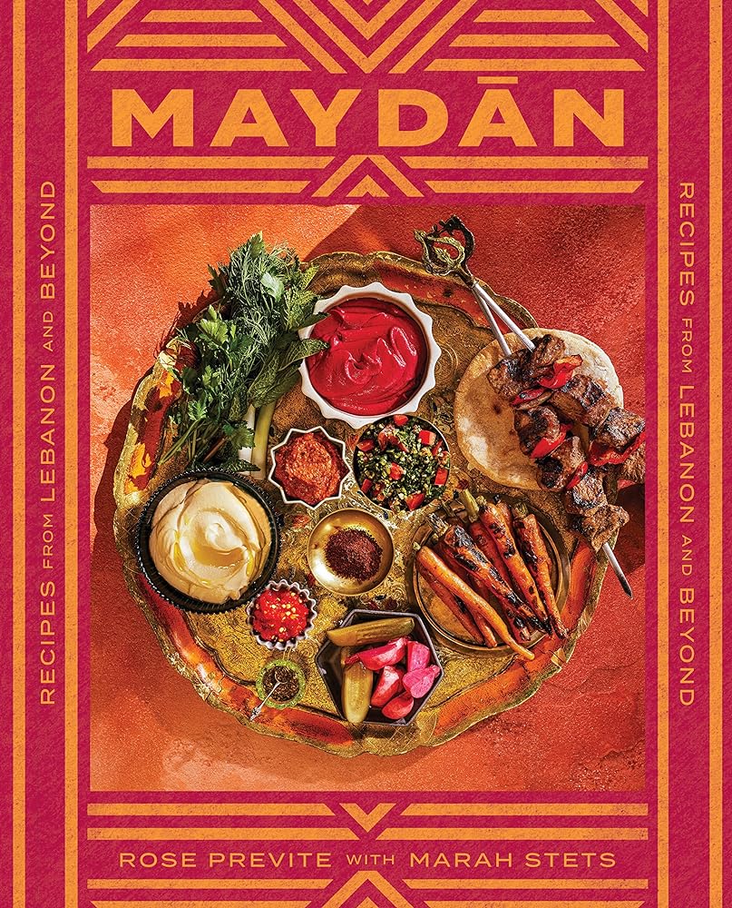 Maydan Recipes from Lebanon and Beyond cover image