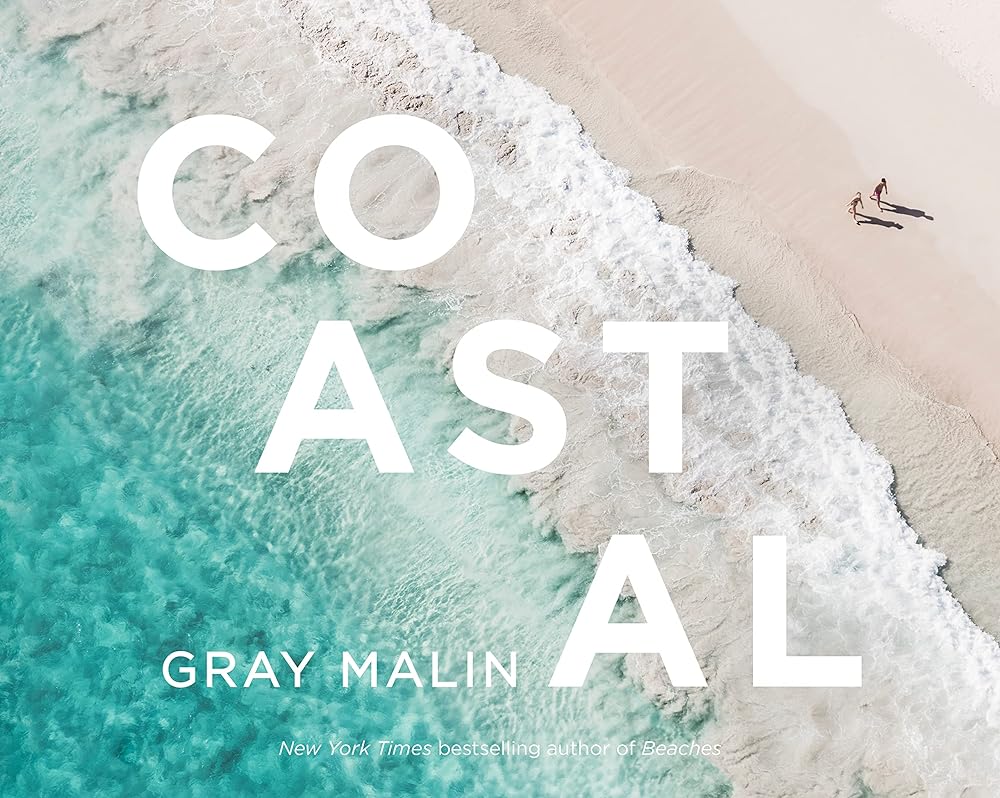Gray Malin: Coastal cover image