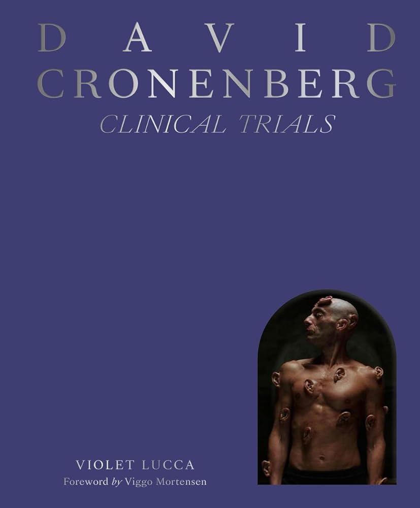 David Cronenberg: Clinical Trials cover image