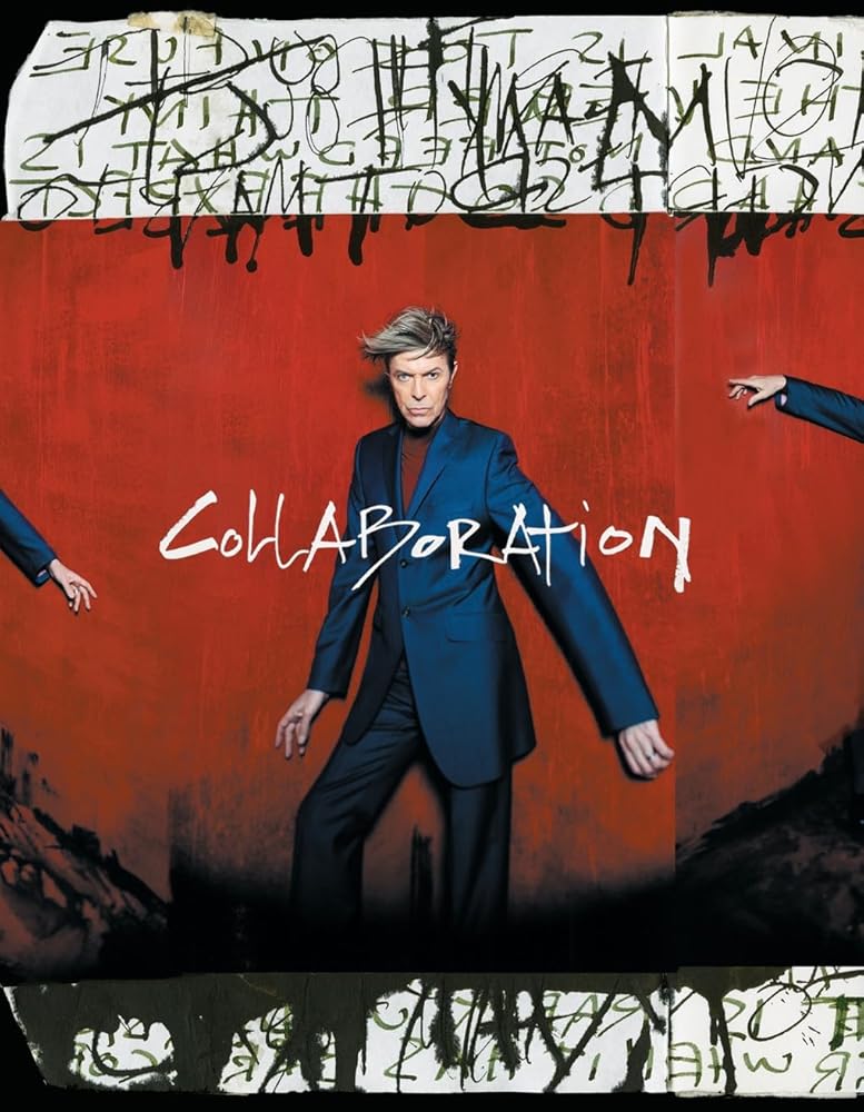 Collaboration: Frank Ockenfels 3 X David Bowie: Photographs cover image