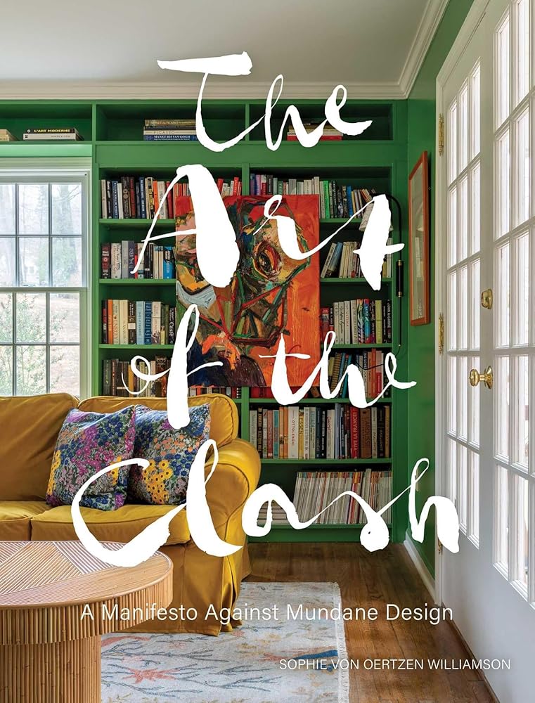Art of the Clash: A Manifesto Against the Mundane cover image
