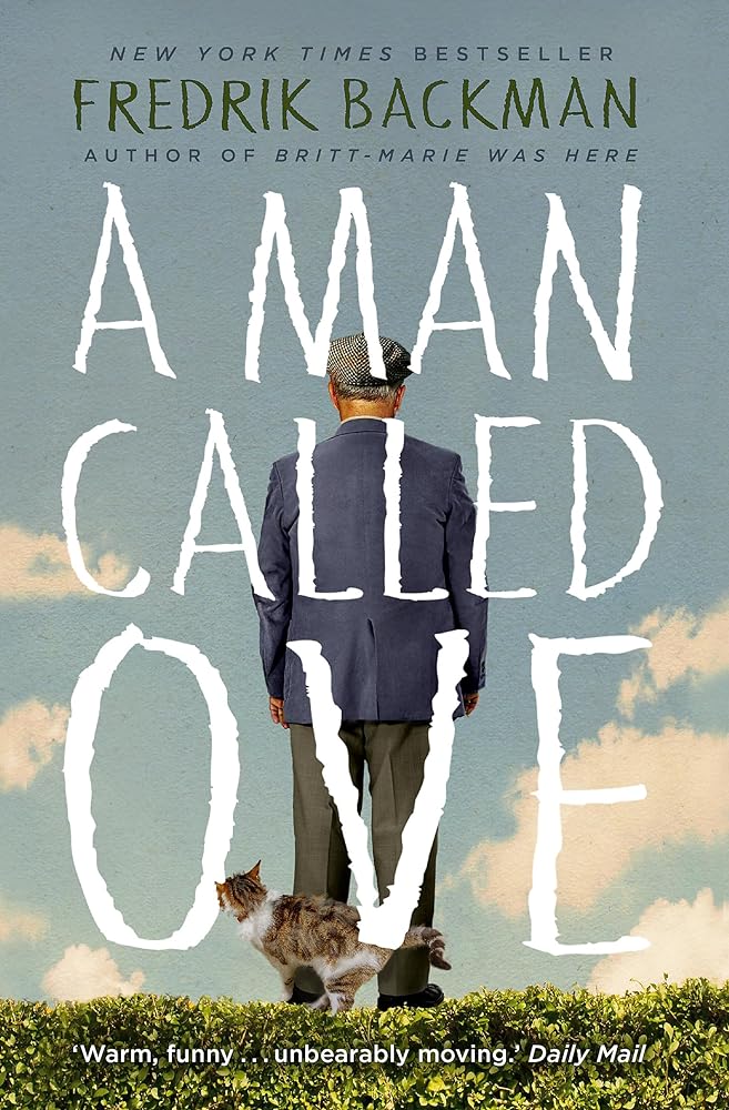 A Man Called Ove cover image