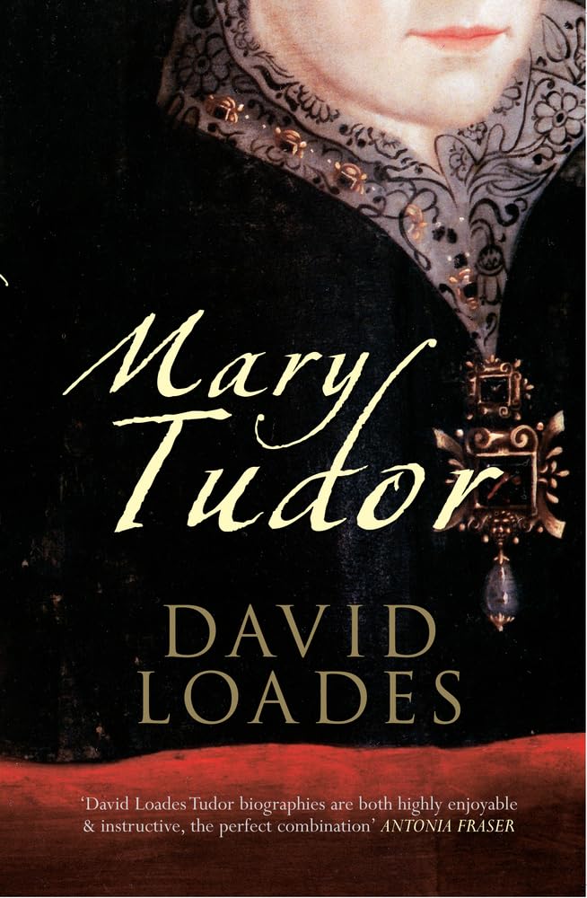 Mary Tudor cover image