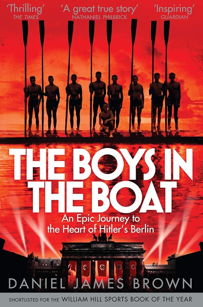 The Boys in the Boat cover image