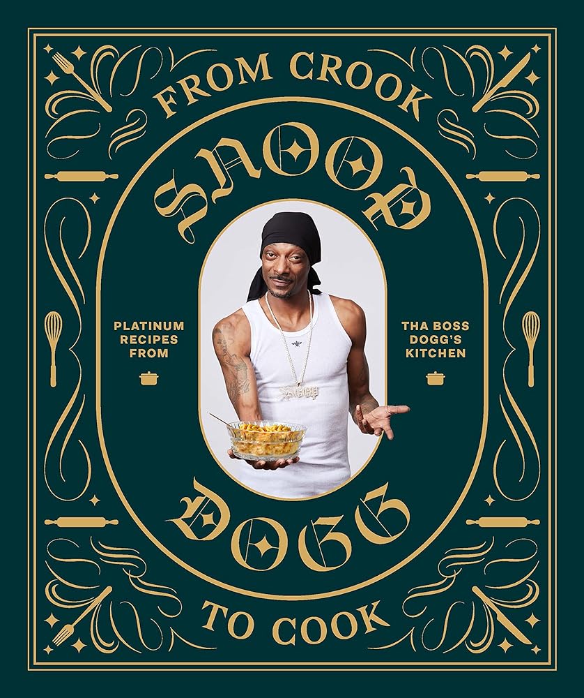 From Crook to Cook: Platinum Recipes from Tha cover image