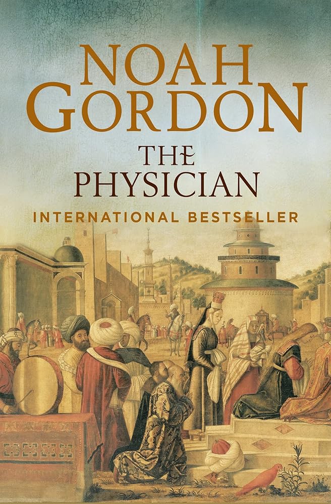 The Physician (The Cole Trilogy) cover image
