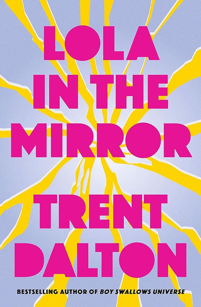 Lola in the Mirror cover image