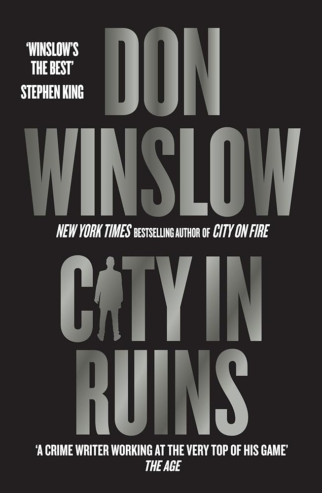 City in Ruins cover image