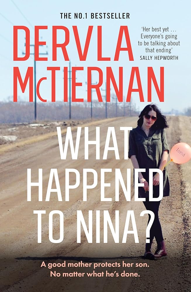 What Happened to Nina? cover image