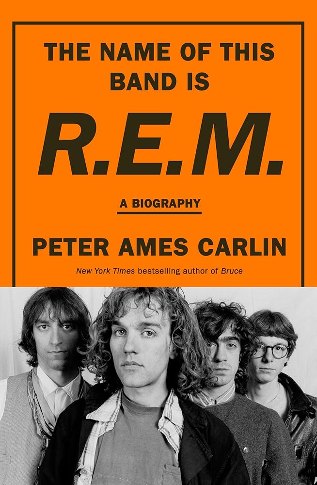 The Name Of This Band Is R.E.M cover image