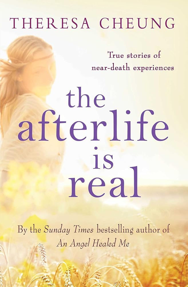 The Afterlife is Real cover image