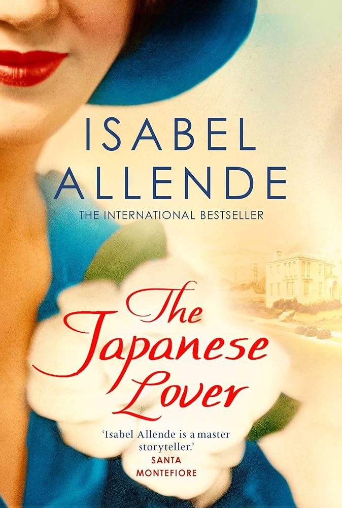 The Japanese Lover cover image