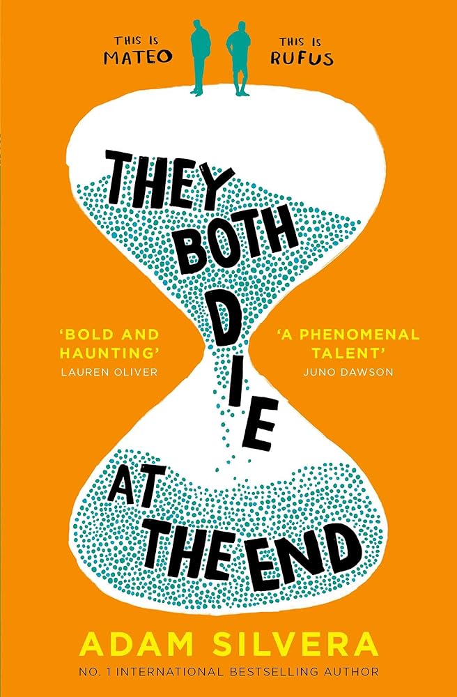 They Both Die at the End cover image