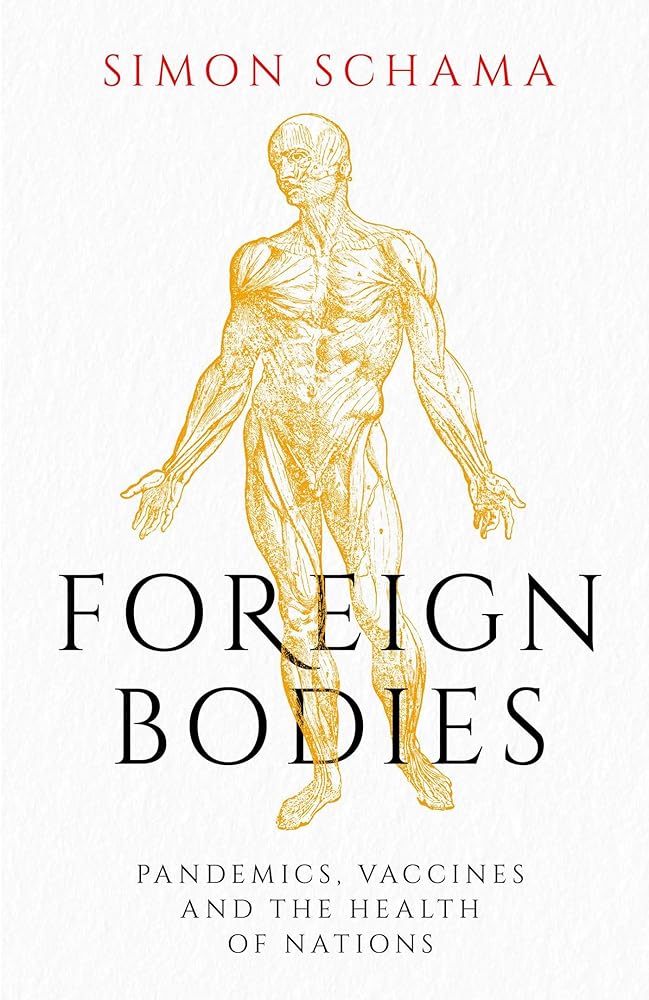 Foreign Bodies Pandemics, Vaccines, and the Health cover image