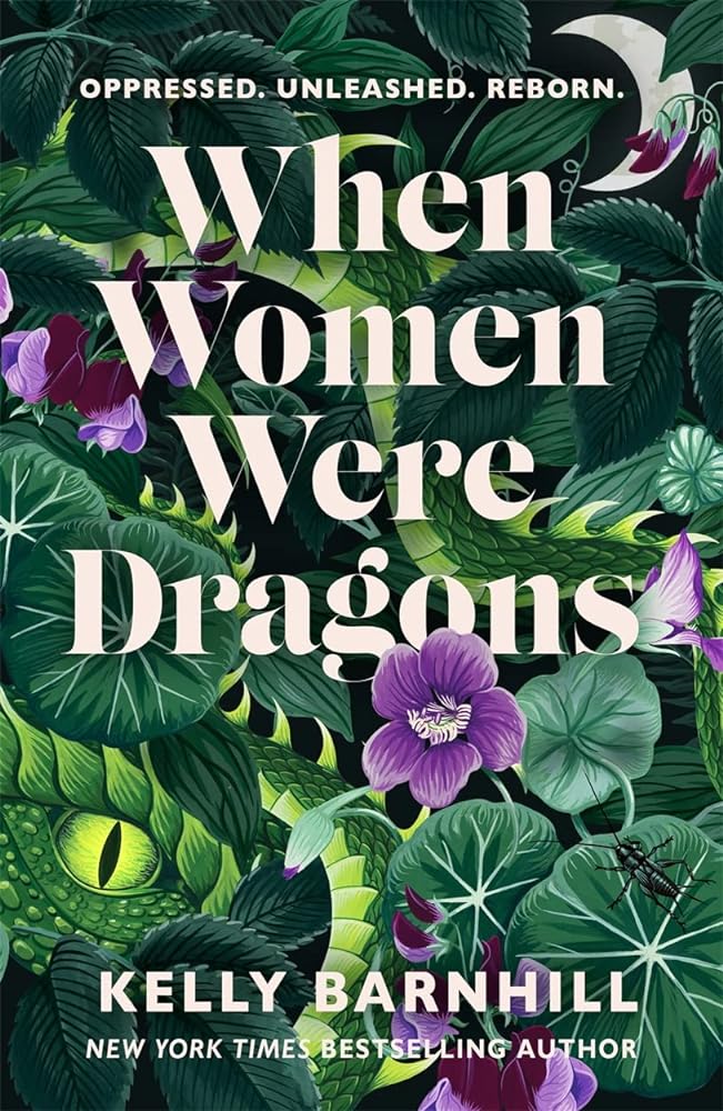 When Women Were Dragons cover image
