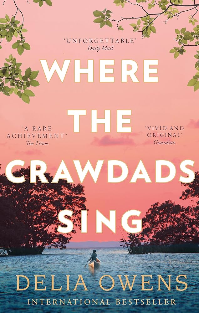 Where the Crawdads Sing cover image