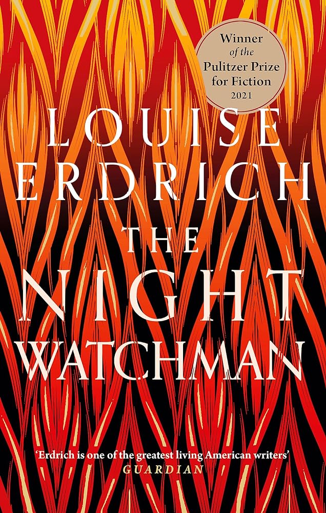 The Night Watchman cover image