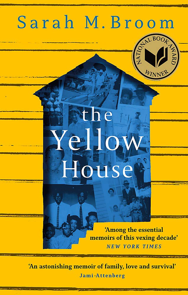 The Yellow House cover image