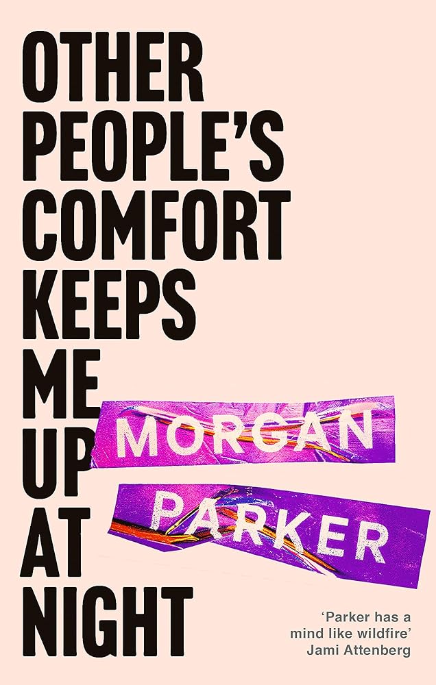 Other People's Comfort Keeps Me up at Night cover image