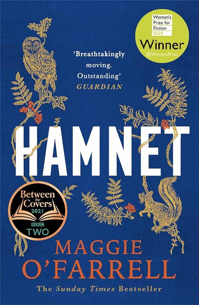 Hamnet cover image