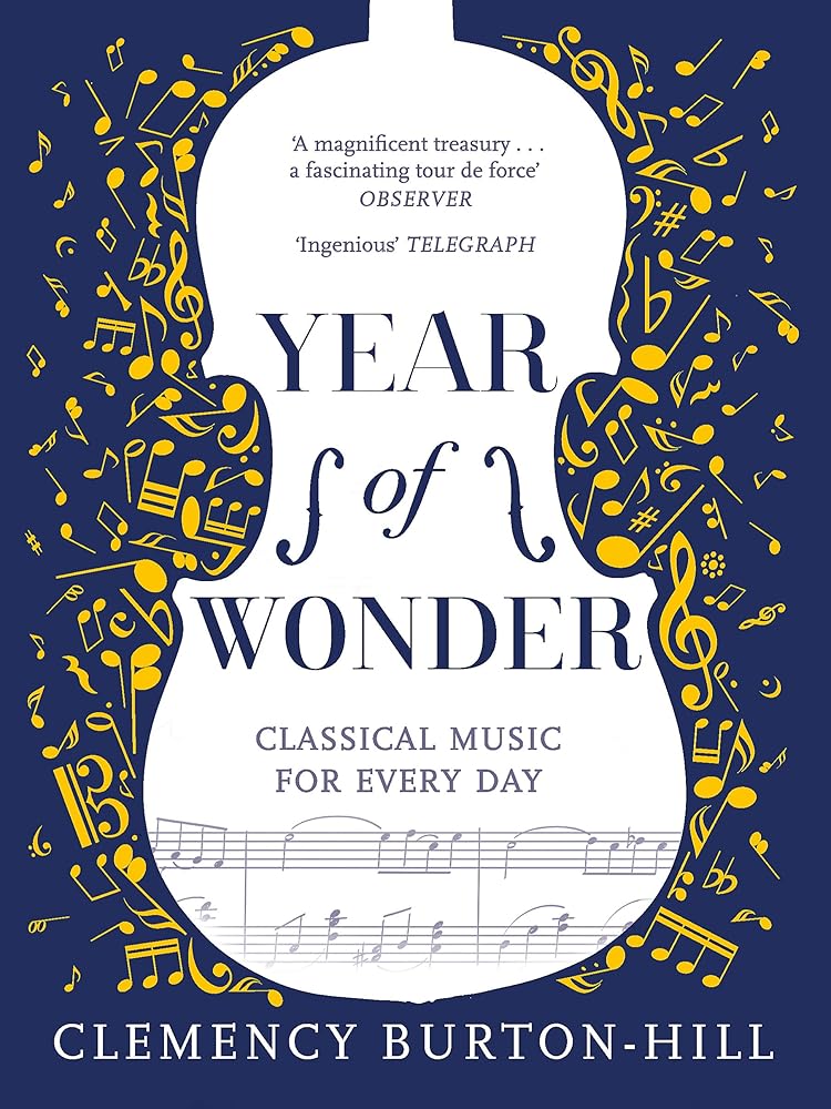 Year of Wonder: Classical Music for Every Day cover image