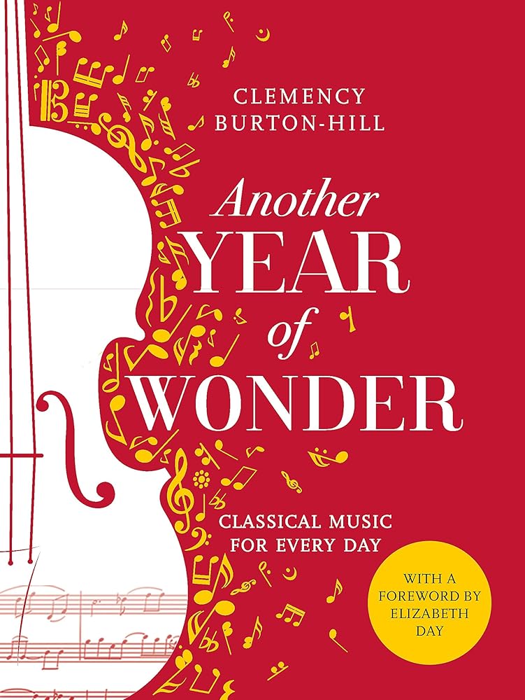 Another Year of Wonder: Classical Music for Every Day cover image