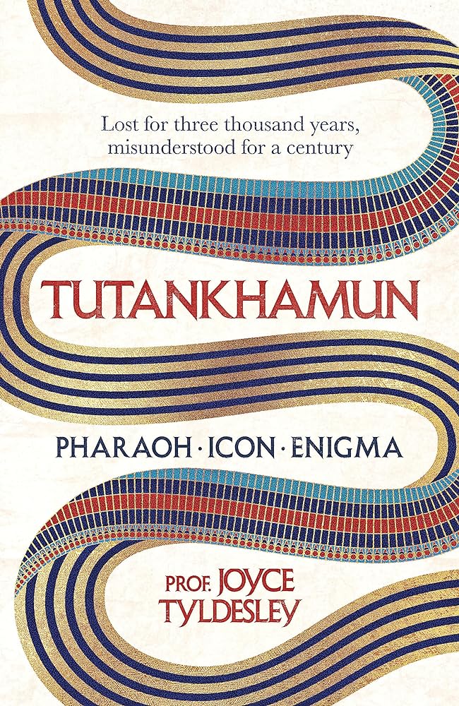 Tutankhamun - Pharoah, Icon, Enigma Lost for cover image