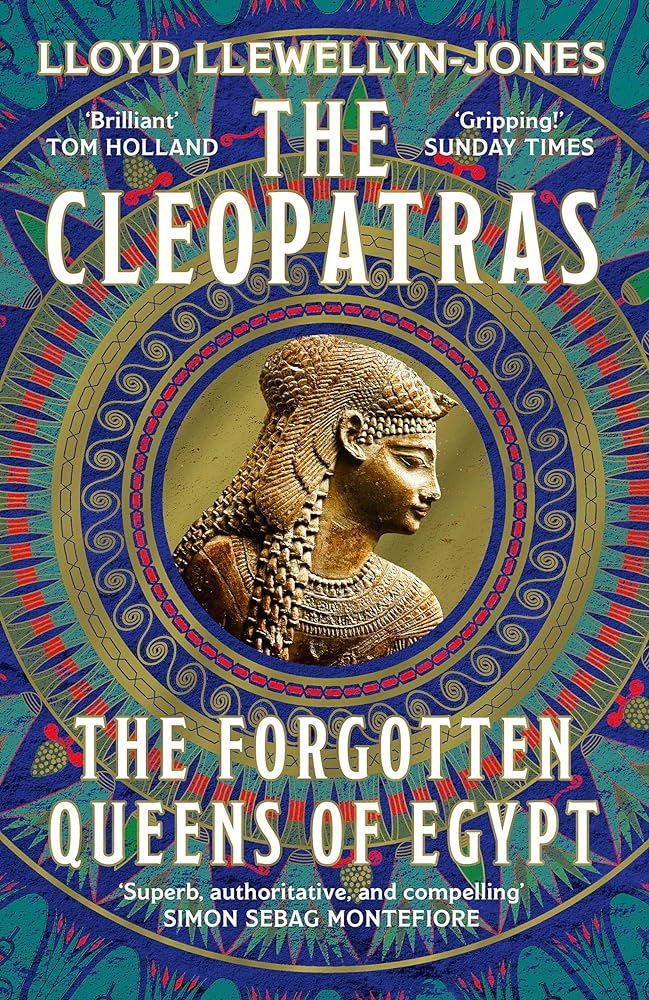 The Cleopatras cover image