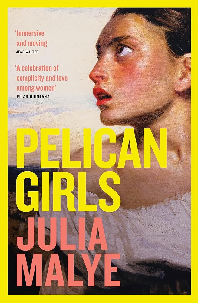 Pelican Girls cover image