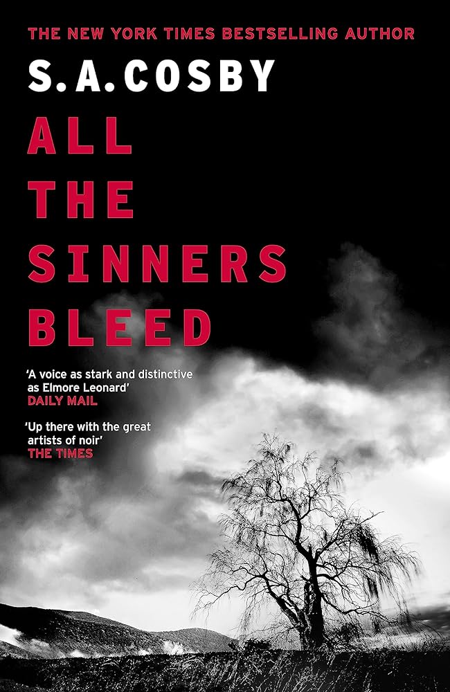 All the Sinners Bleed cover image