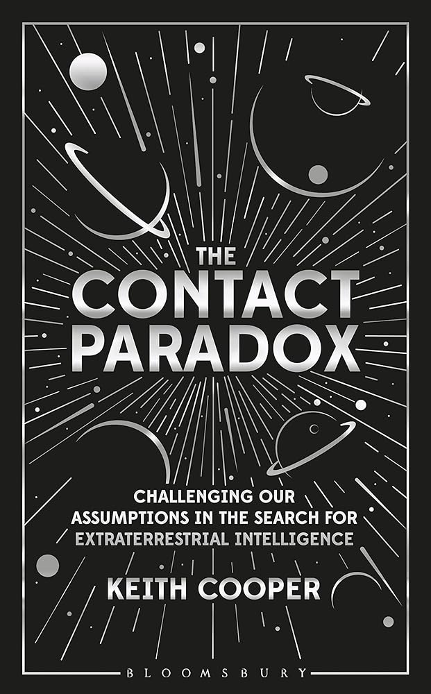 The Contact Paradox Challenging Our Assumptions cover image