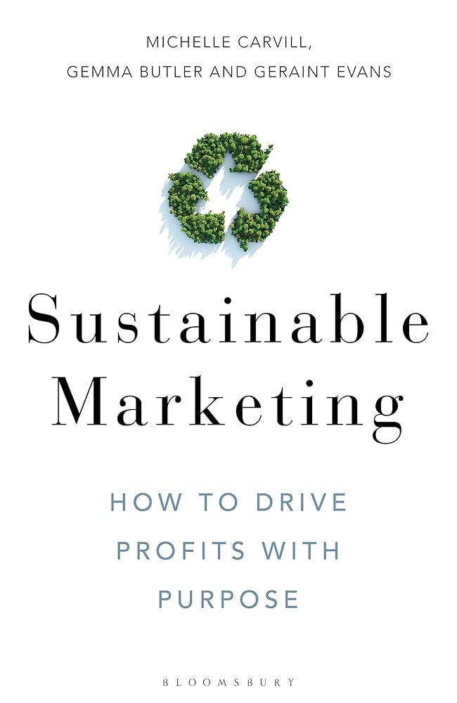 Sustainable Marketing How to Drive Profits with cover image