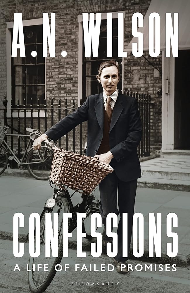 Confessions A Life of Failed Promises cover image