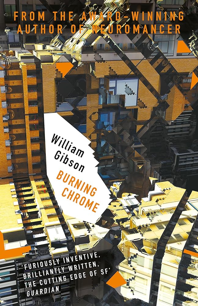 Burning Chrome cover image