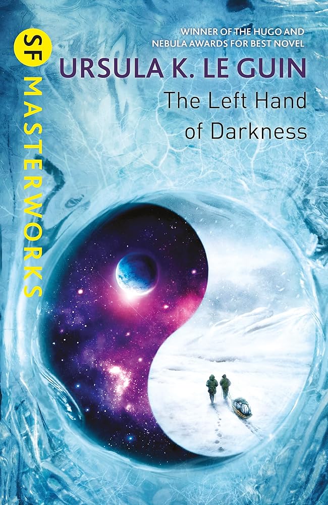The Left Hand Of Darkness cover image