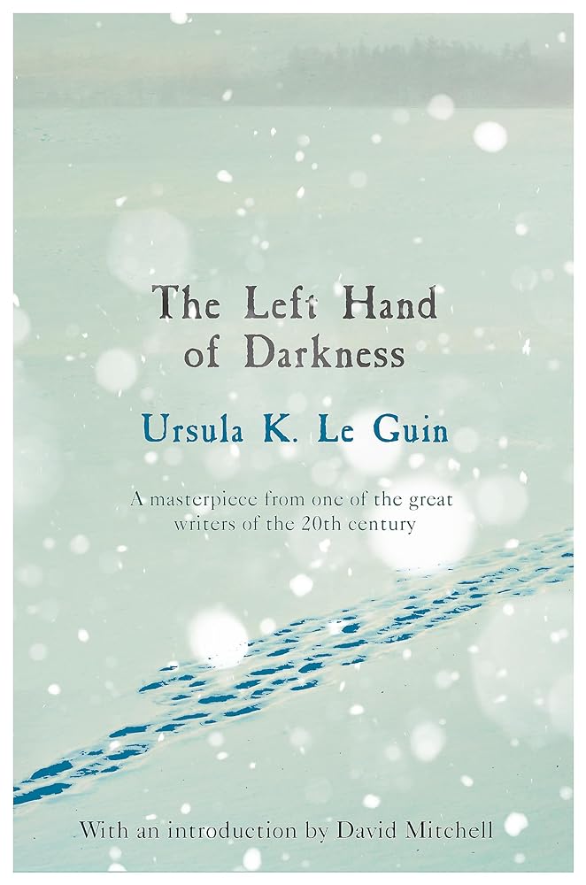 The Left Hand of Darkness cover image