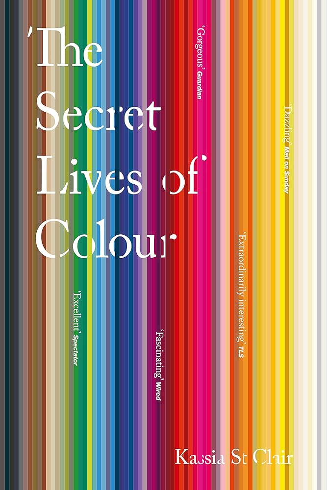 Secret Lives Of Colour cover image