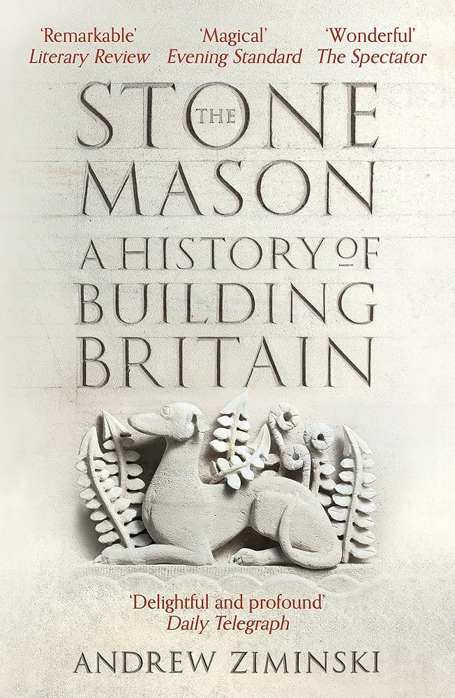 The Stonemason A History of Building Britain cover image