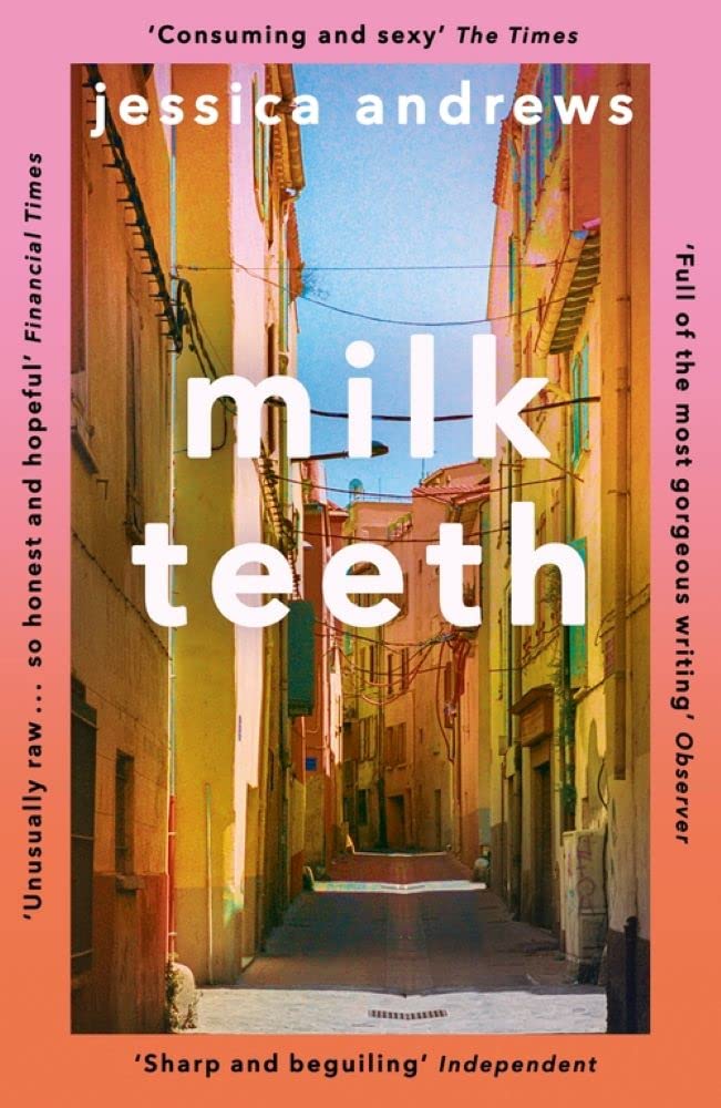 Milk Teeth cover image