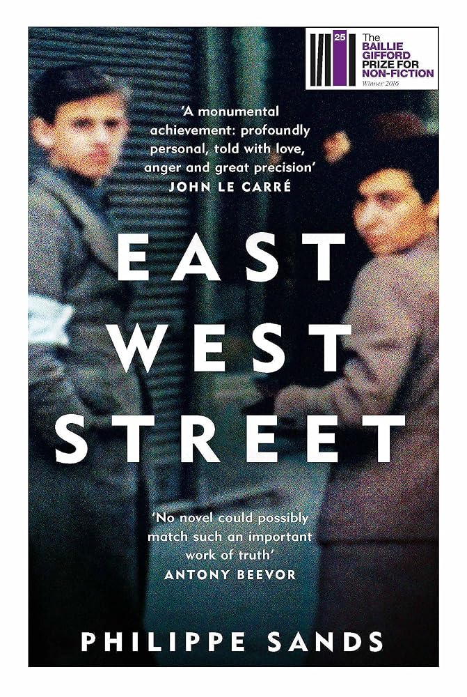 East West Street cover image
