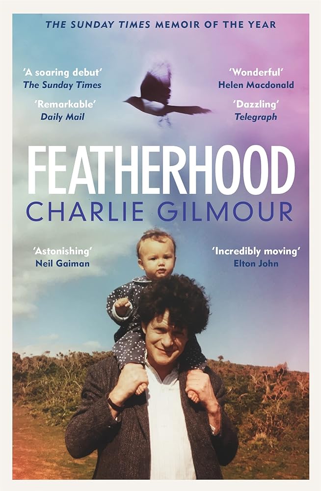 Featherhood A Memoir of Two Fathers and a cover image