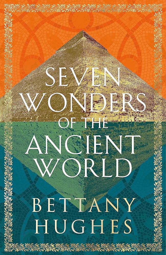 The Seven Wonders of the Ancient World cover image
