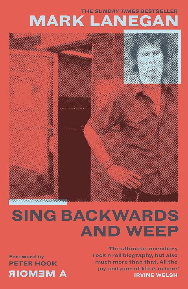 Sing Backwards and Weep cover image